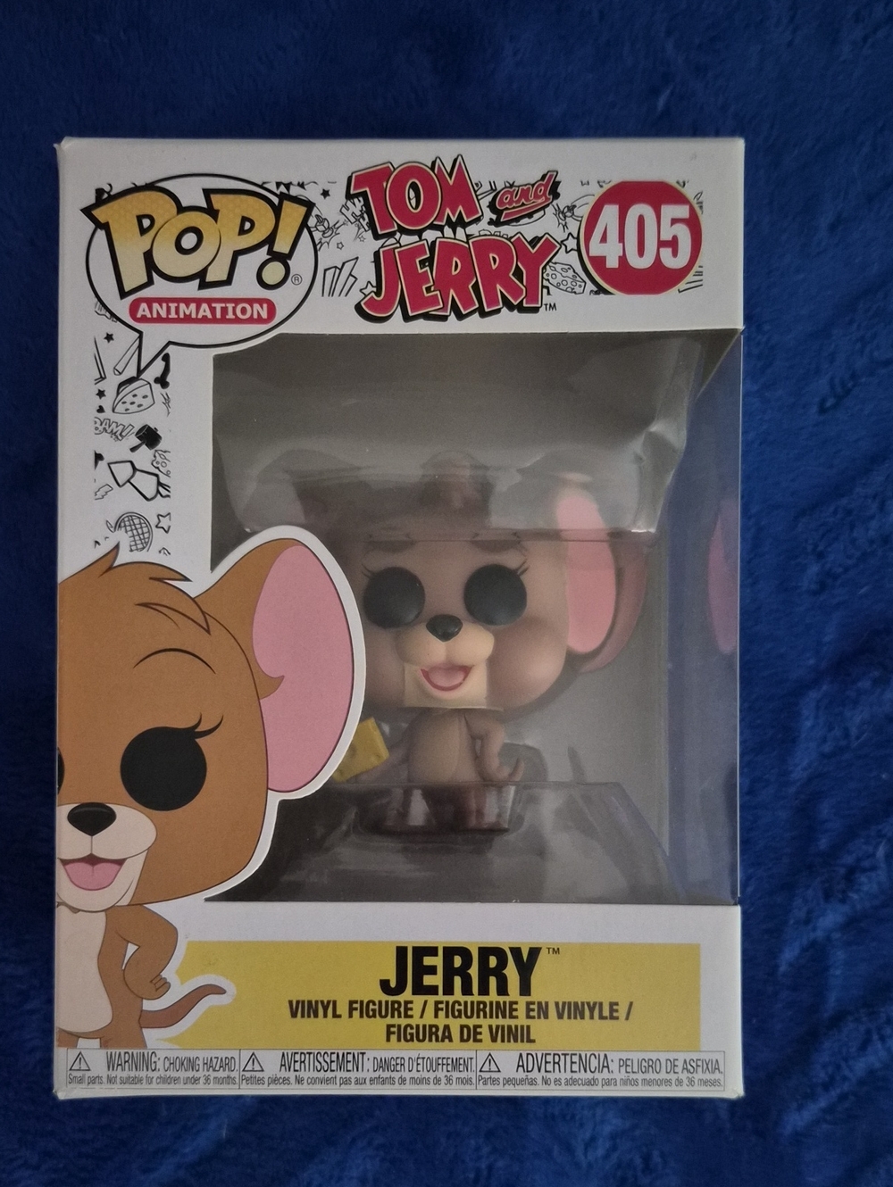 Funko Pop! Jerry Vinyl Figure